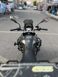Benelli TRK251 250 cc - фото 6