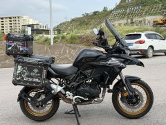 Benelli TRK552 550 cc - фото 1