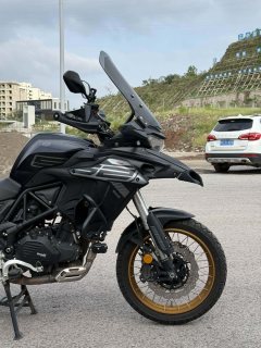 Benelli TRK552 550 cc - фото 2