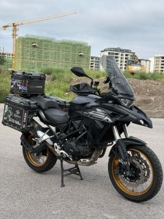 Benelli TRK552 550 cc - фото 3