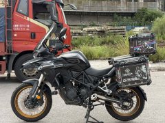 Benelli TRK552 550 cc - фото 4