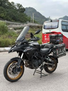Benelli TRK552 550 cc - фото 5