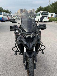 Benelli TRK552 550 cc - фото 6