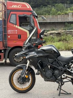 Benelli TRK552 550 cc - фото 7