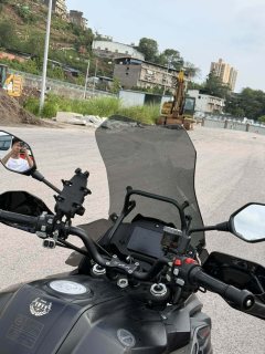 Benelli TRK552 550 cc - фото 8