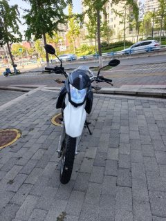 Haojue NK150 - фото 2