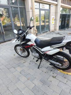 Haojue NK150 - фото 3