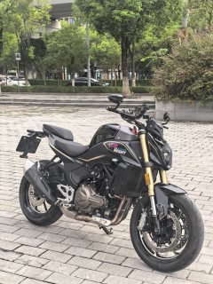 QJMOTOR Chaser 550 - фото 1