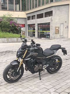 QJMOTOR Chaser 550 - фото 3