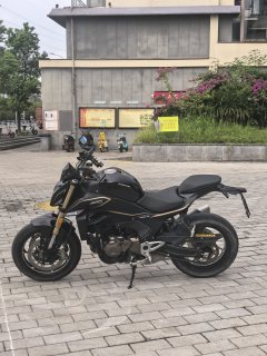 QJMOTOR Chaser 550 - фото 4