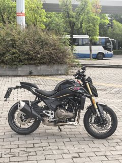 QJMOTOR Chaser 550 - фото 5