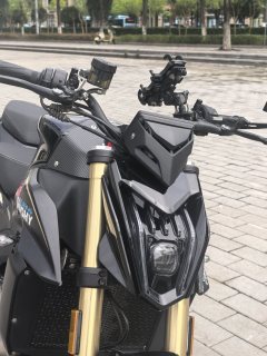 QJMOTOR Chaser 550 - фото 6