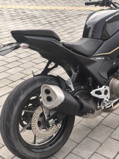 QJMOTOR Chaser 550 - фото 7