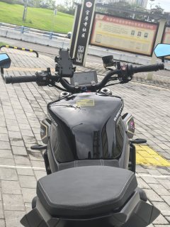 QJMOTOR Chaser 550 - фото 8