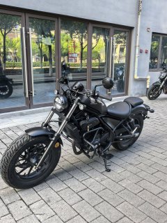 Honda CM300 - фото 1