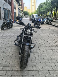 Honda CM300 - фото 2