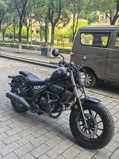 Honda CM300 - фото 3