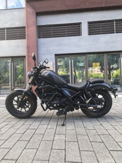 Honda CM300 - фото 5