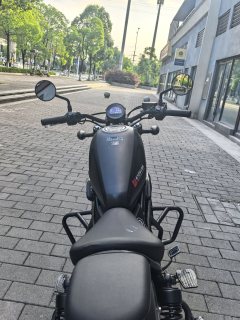 Honda CM300 - фото 6