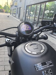 Honda CM300 - фото 7