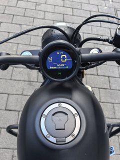 Honda CM300 - фото 8
