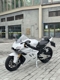 Zhangxue Motorcycles 820RR - фото 3