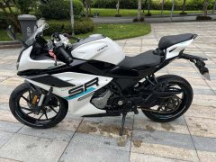 CFMOTO 250SR - фото 4