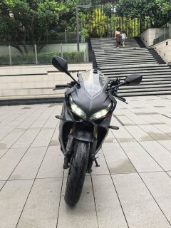 Honda CBR650R - фото 2