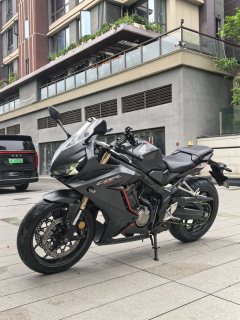 Honda CBR650R - фото 3