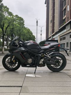 Honda CBR650R - фото 4