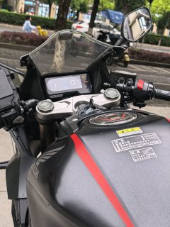 Honda CBR650R - фото 7