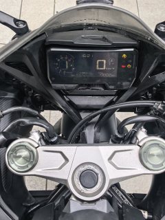 Honda CBR650R - фото 8
