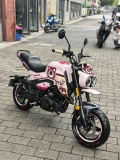 CFMOTO Papio XO-1 125 cc - фото 1
