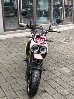 CFMOTO Papio XO-1 125 cc - фото 2