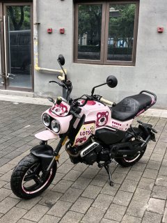 CFMOTO Papio XO-1 125 cc - фото 3