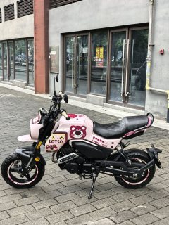 CFMOTO Papio XO-1 125 cc - фото 4