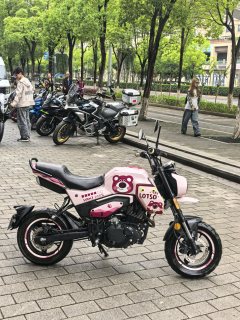 CFMOTO Papio XO-1 125 cc - фото 5