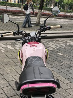 CFMOTO Papio XO-1 125 cc - фото 6