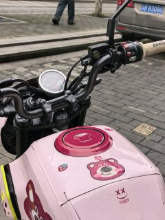 CFMOTO Papio XO-1 125 cc - фото 7