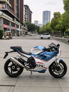 Zeths ZFR525C 500 cc - фото 5