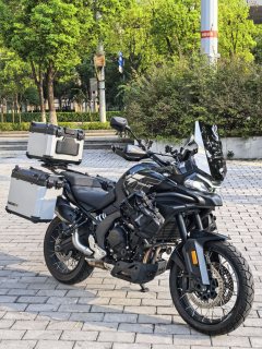 CFMOTO 700MT - фото 1