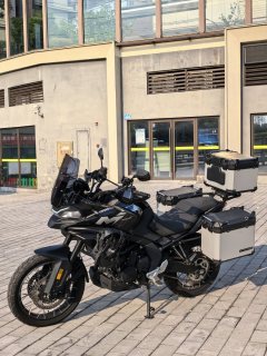 CFMOTO 700MT - фото 3