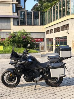 CFMOTO 700MT - фото 4