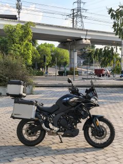 CFMOTO 700MT - фото 5