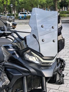 CFMOTO 700MT - фото 6
