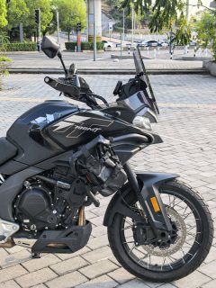 CFMOTO 700MT - фото 7