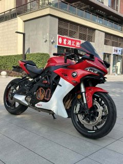 QJMOTOR Sai 600 - фото 3