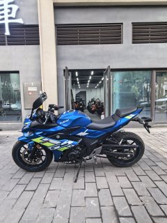 Haojue Suzuki GSX250R - фото 4