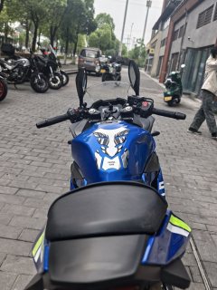Haojue Suzuki GSX250R - фото 6