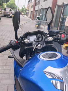 Haojue Suzuki GSX250R - фото 7